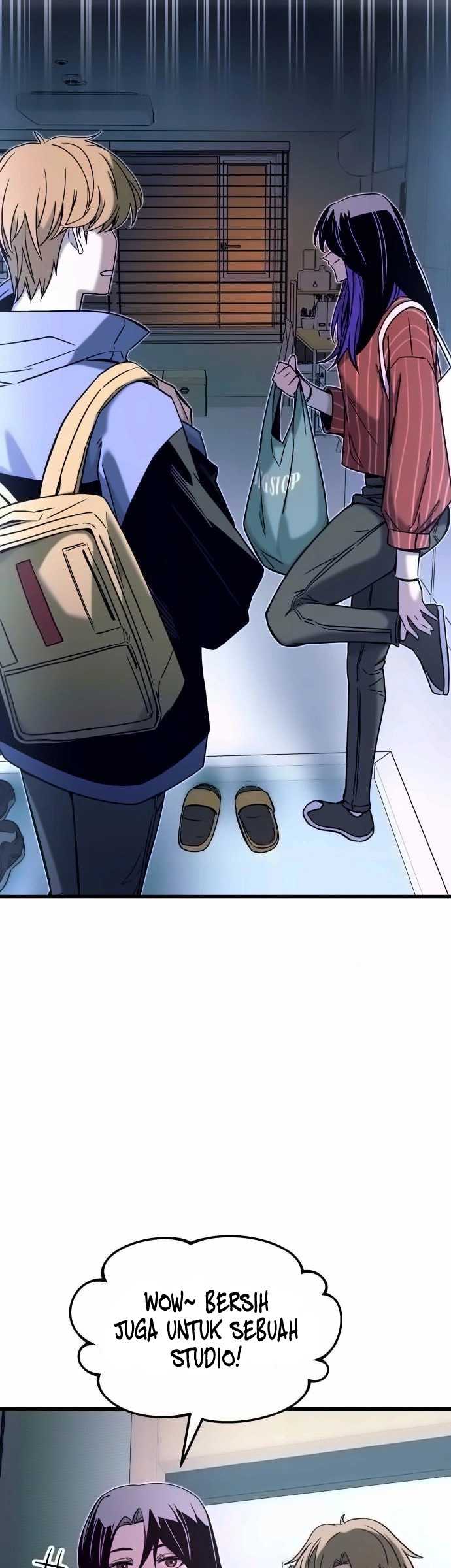My Bias Gets on the Last Train Chapter 05 Gambar 32