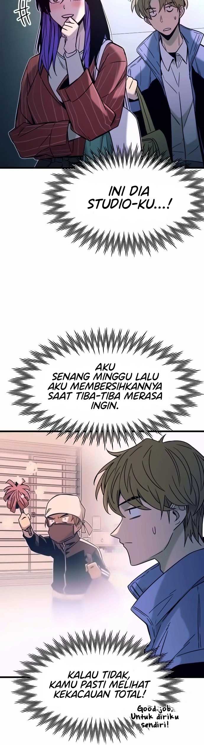 My Bias Gets on the Last Train Chapter 05 Gambar 33
