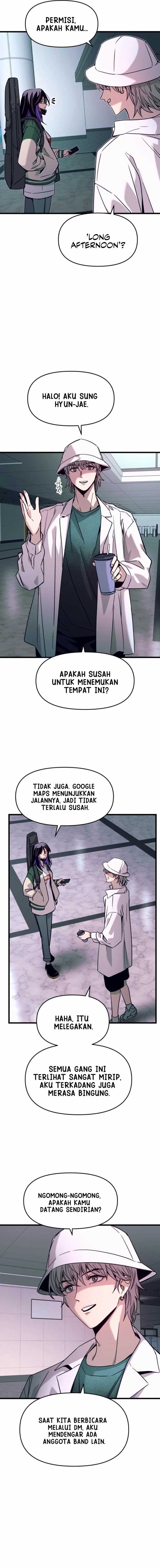 My Bias Gets on the Last Train Chapter 09 Gambar 2