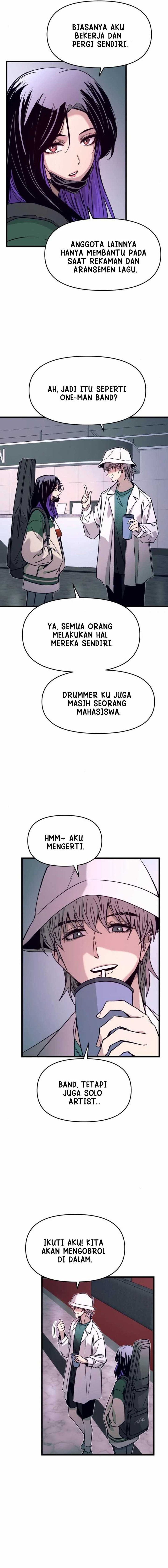 My Bias Gets on the Last Train Chapter 09 Gambar 3