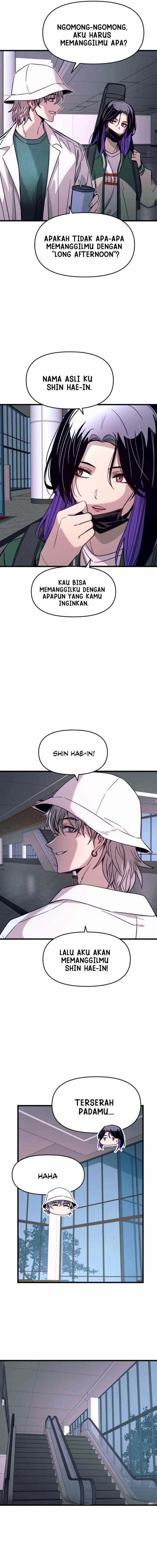 My Bias Gets on the Last Train Chapter 09 Gambar 4