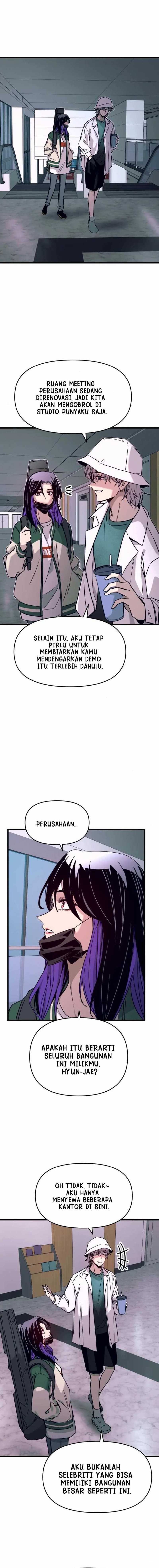 My Bias Gets on the Last Train Chapter 09 Gambar 5
