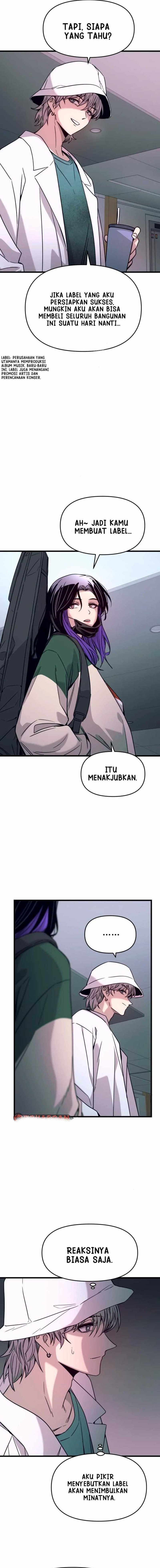 My Bias Gets on the Last Train Chapter 09 Gambar 6