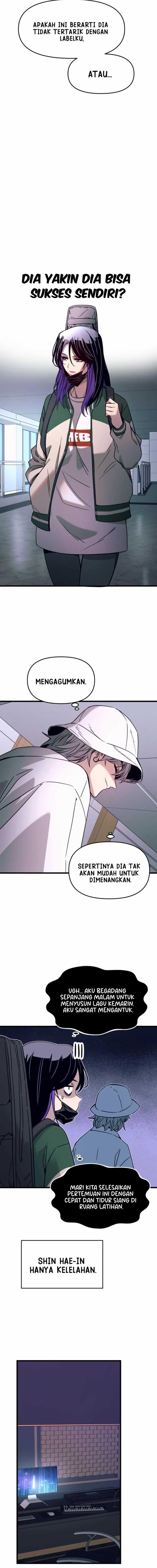 My Bias Gets on the Last Train Chapter 09 Gambar 7