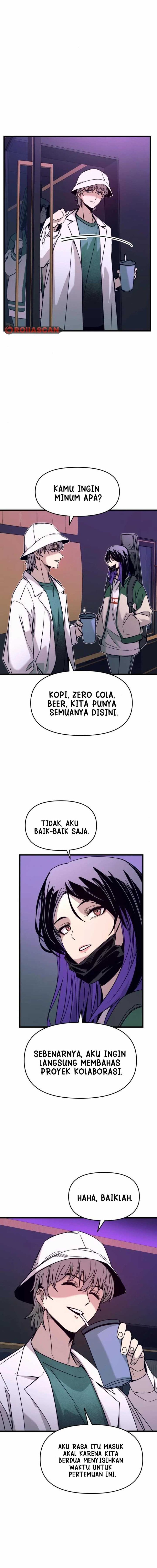 My Bias Gets on the Last Train Chapter 09 Gambar 8