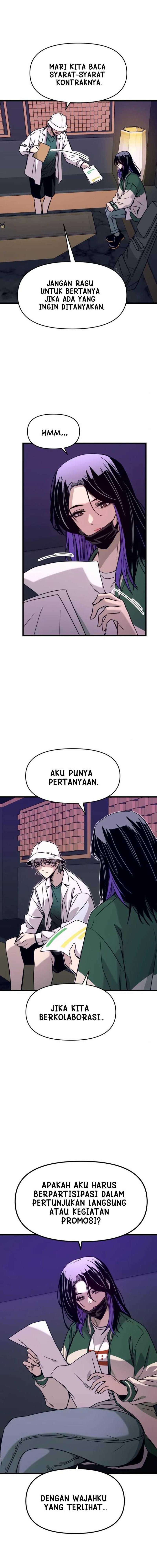 My Bias Gets on the Last Train Chapter 09 Gambar 9