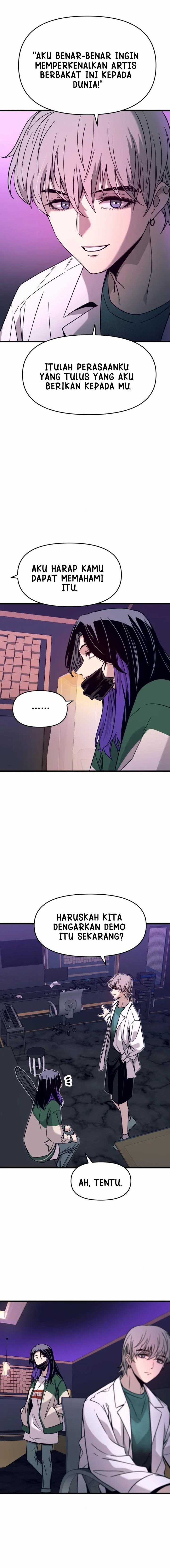 My Bias Gets on the Last Train Chapter 09 Gambar 11