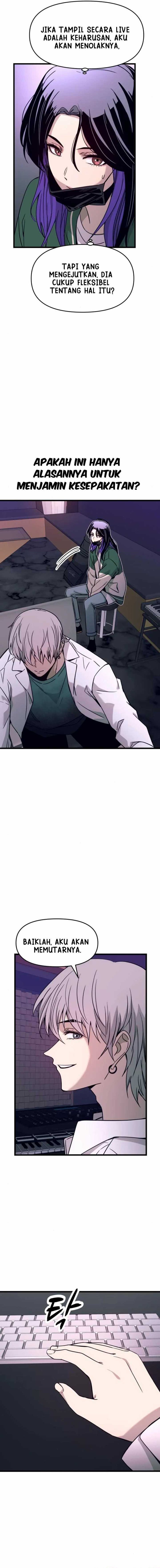 My Bias Gets on the Last Train Chapter 09 Gambar 12