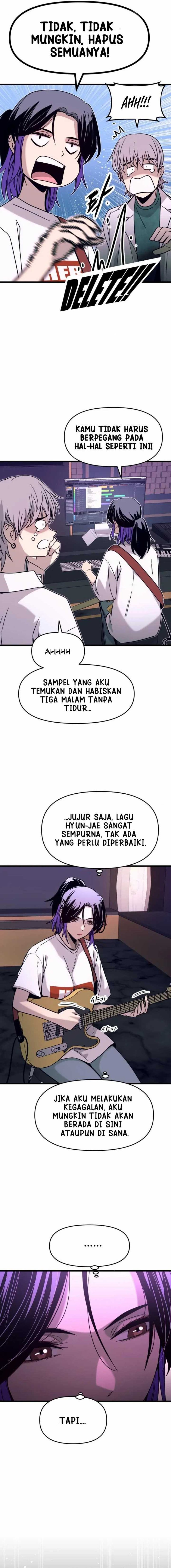 My Bias Gets on the Last Train Chapter 09 Gambar 16