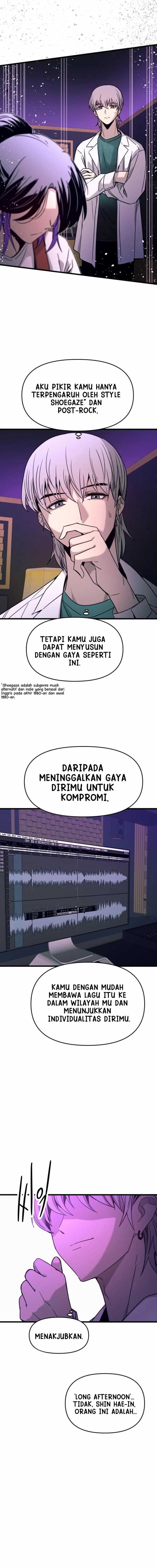 My Bias Gets on the Last Train Chapter 09 Gambar 18