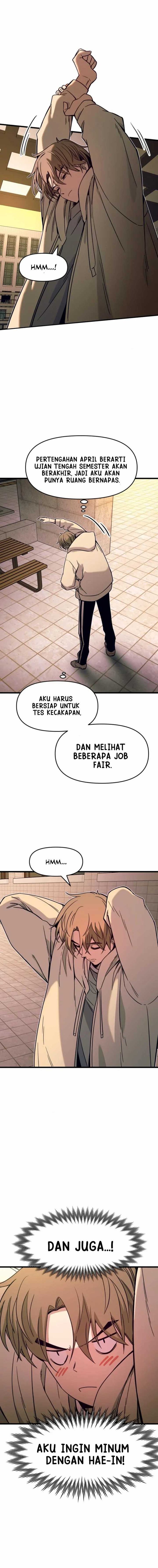 My Bias Gets on the Last Train Chapter 09 Gambar 22