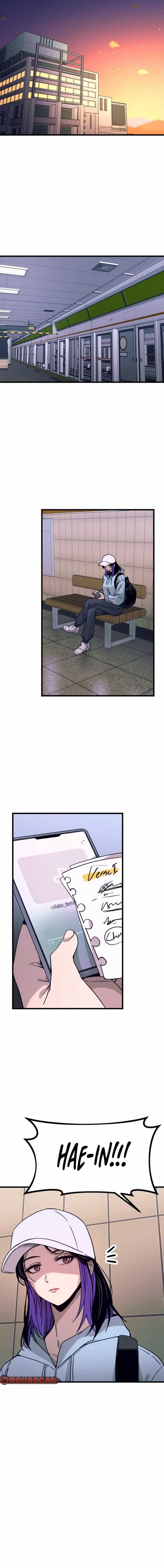 My Bias Gets on the Last Train Chapter 09 Gambar 24