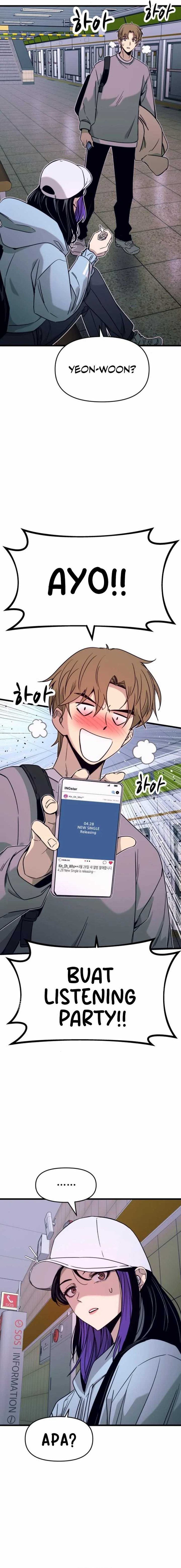 My Bias Gets on the Last Train Chapter 09 Gambar 25
