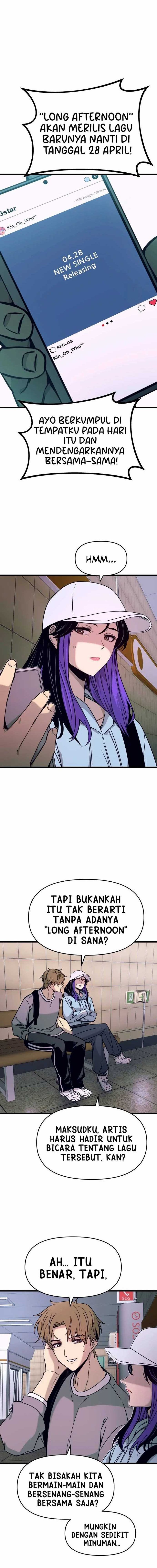 My Bias Gets on the Last Train Chapter 10 Gambar 3
