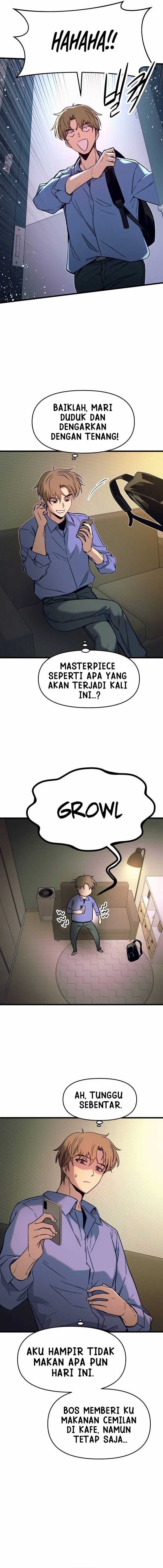 My Bias Gets on the Last Train Chapter 10 Gambar 15