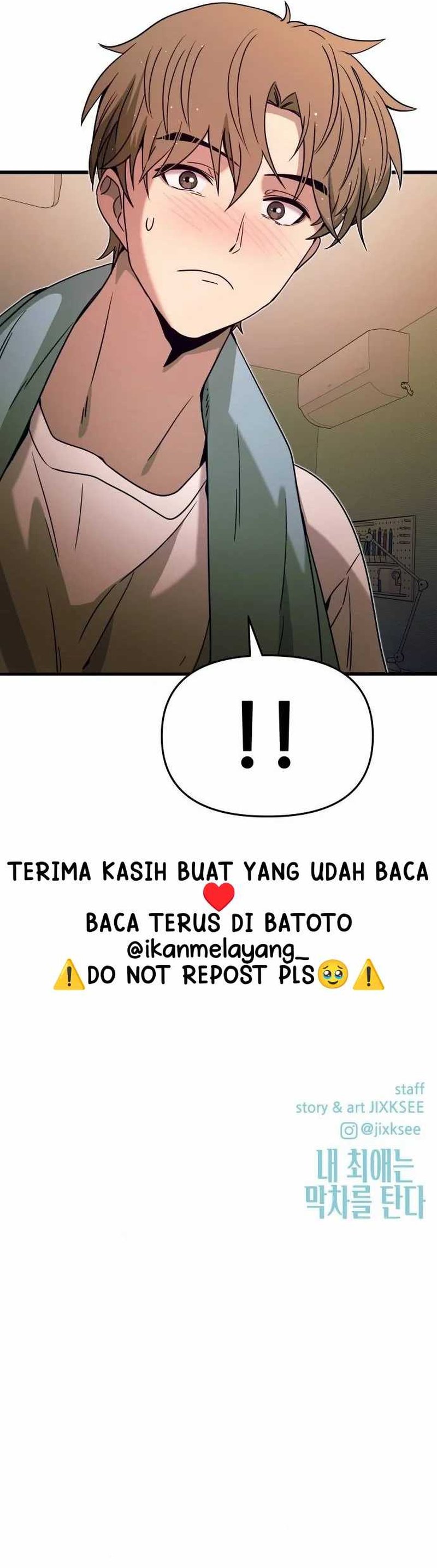 My Bias Gets on the Last Train Chapter 10 Gambar 24