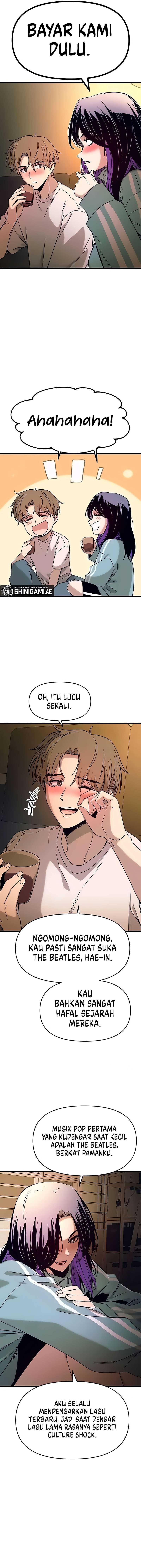 My Bias Gets on the Last Train Chapter 12 Gambar 2