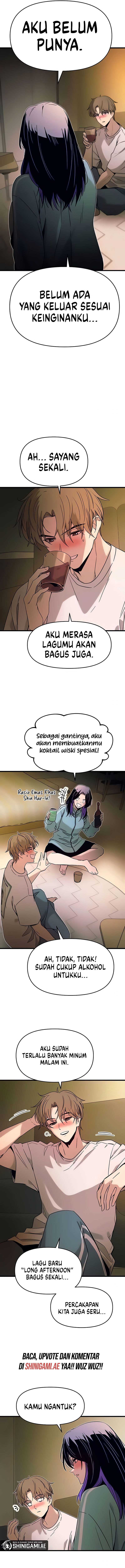 My Bias Gets on the Last Train Chapter 12 Gambar 5
