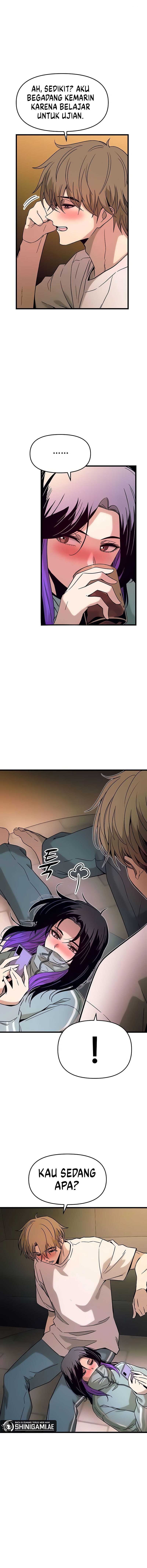 My Bias Gets on the Last Train Chapter 12 Gambar 6