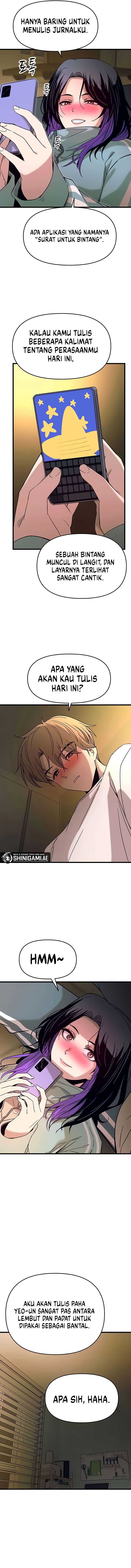 My Bias Gets on the Last Train Chapter 12 Gambar 7
