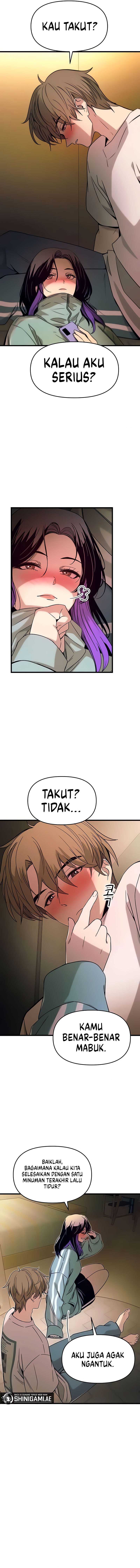 My Bias Gets on the Last Train Chapter 12 Gambar 9