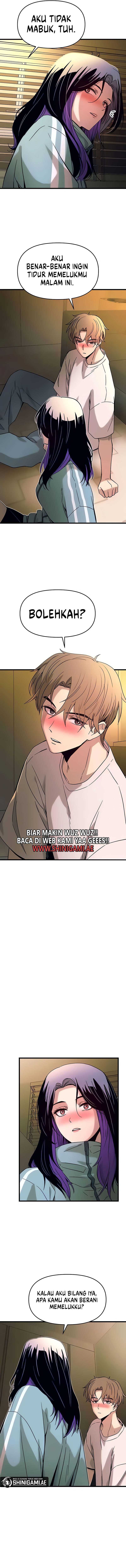 My Bias Gets on the Last Train Chapter 12 Gambar 10