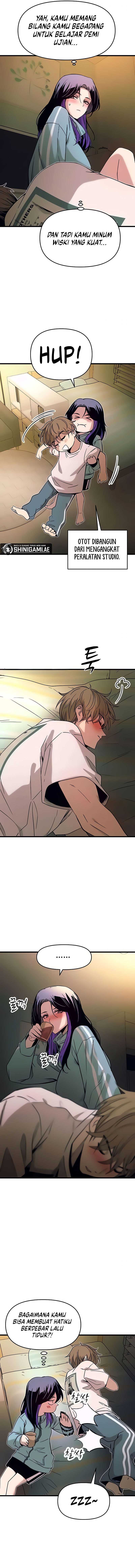 My Bias Gets on the Last Train Chapter 12 Gambar 14