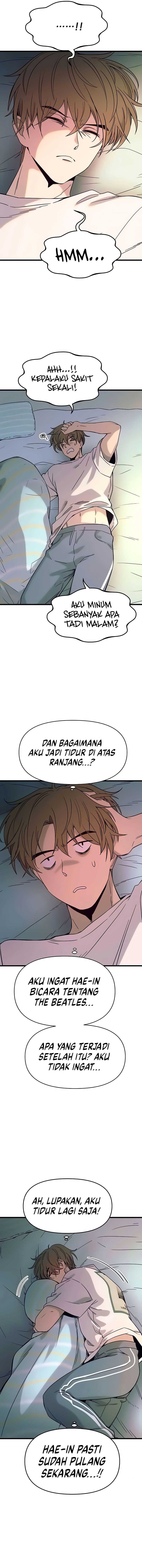 My Bias Gets on the Last Train Chapter 12 Gambar 18