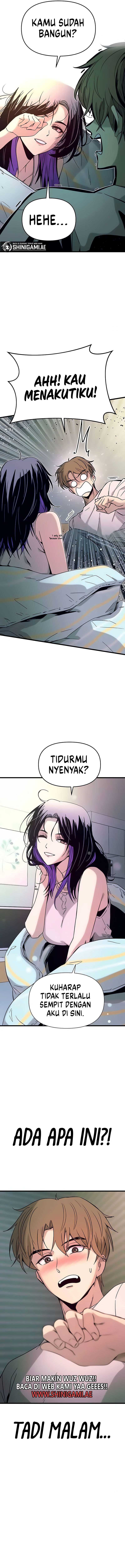 My Bias Gets on the Last Train Chapter 12 Gambar 20