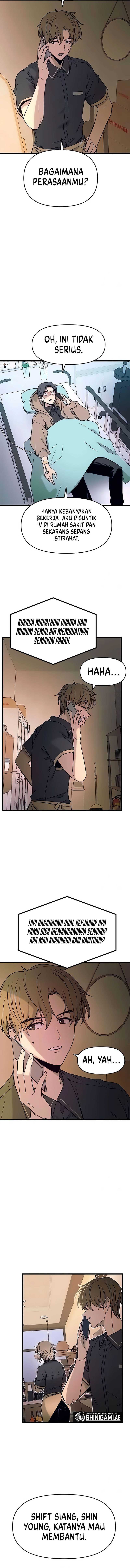 My Bias Gets on the Last Train Chapter 14 Gambar 2