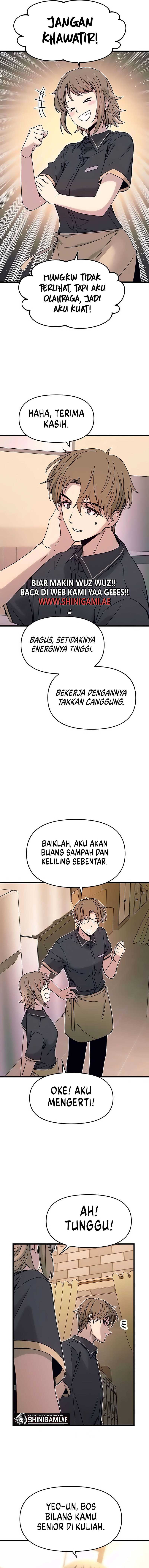My Bias Gets on the Last Train Chapter 14 Gambar 5