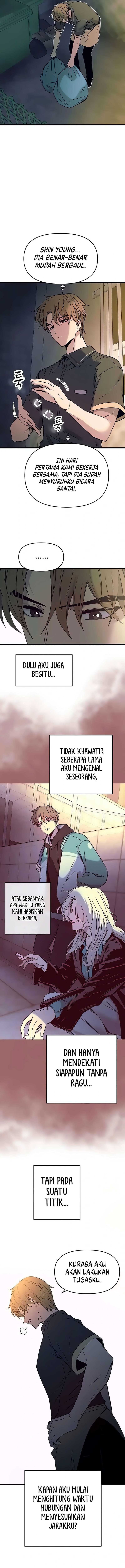 My Bias Gets on the Last Train Chapter 14 Gambar 7