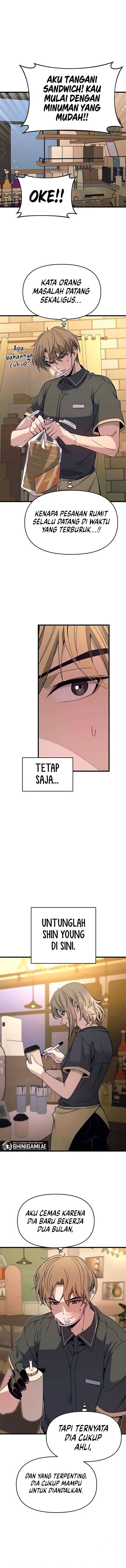 My Bias Gets on the Last Train Chapter 14 Gambar 9