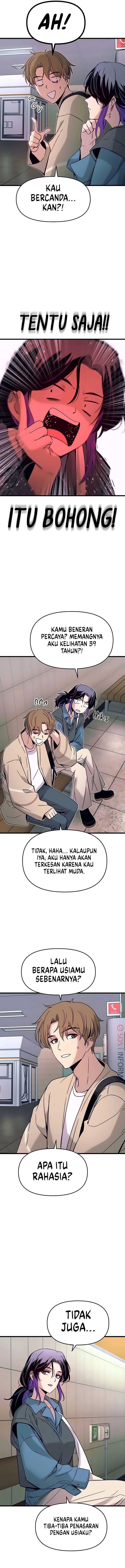 My Bias Gets on the Last Train Chapter 14 Gambar 14