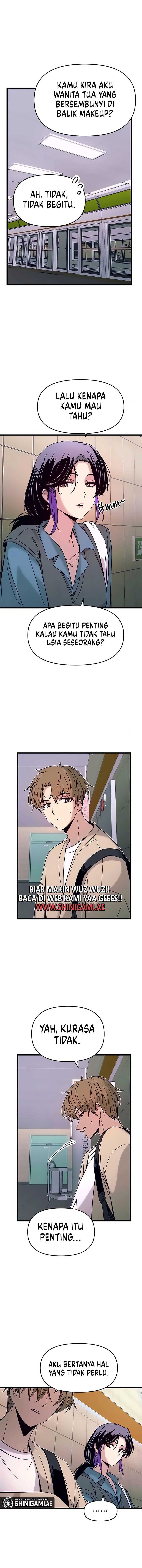 My Bias Gets on the Last Train Chapter 14 Gambar 15