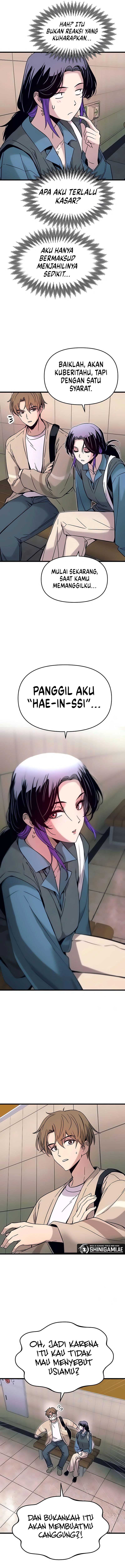 My Bias Gets on the Last Train Chapter 14 Gambar 16