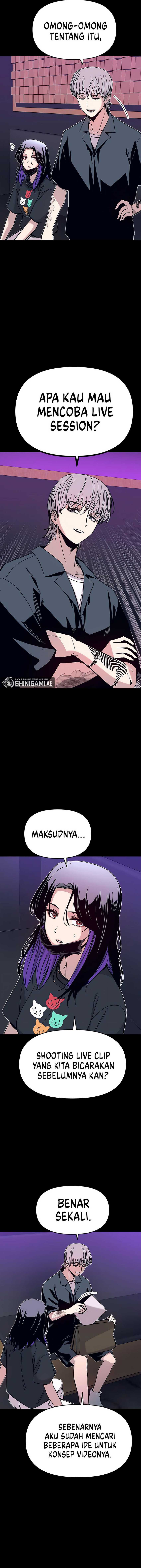 My Bias Gets on the Last Train Chapter 22 Gambar 8