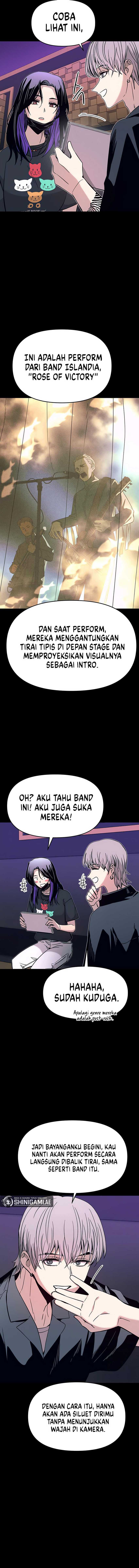 My Bias Gets on the Last Train Chapter 22 Gambar 9