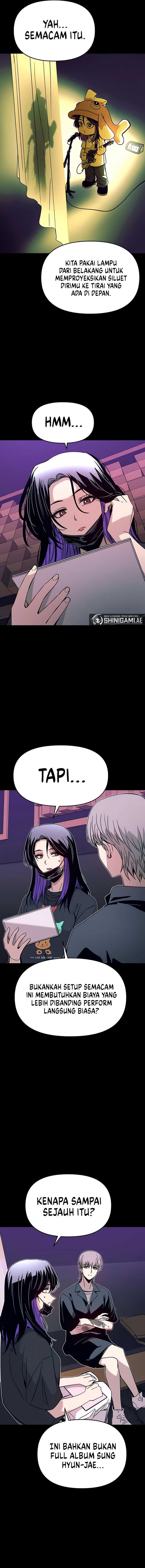 My Bias Gets on the Last Train Chapter 22 Gambar 10