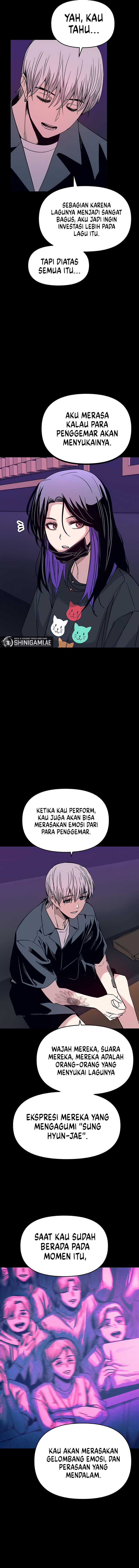 My Bias Gets on the Last Train Chapter 22 Gambar 11