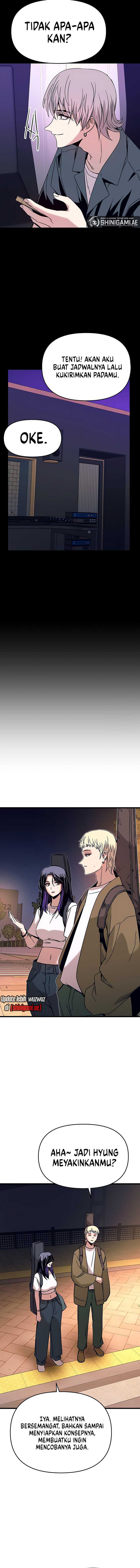 My Bias Gets on the Last Train Chapter 22 Gambar 15