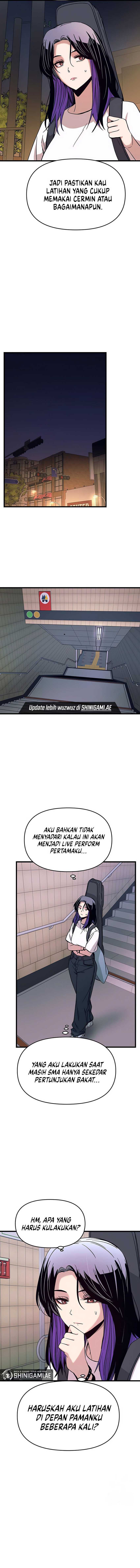 My Bias Gets on the Last Train Chapter 22 Gambar 17