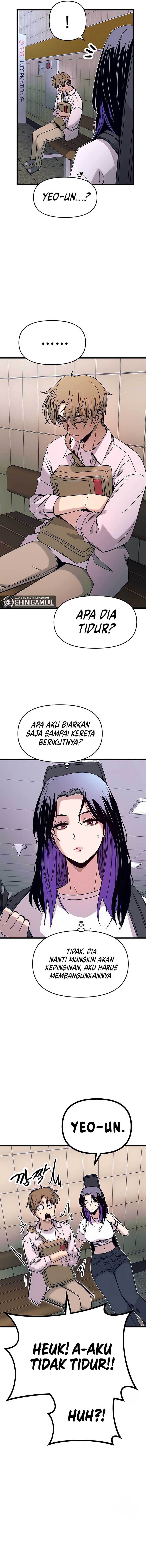 My Bias Gets on the Last Train Chapter 22 Gambar 18