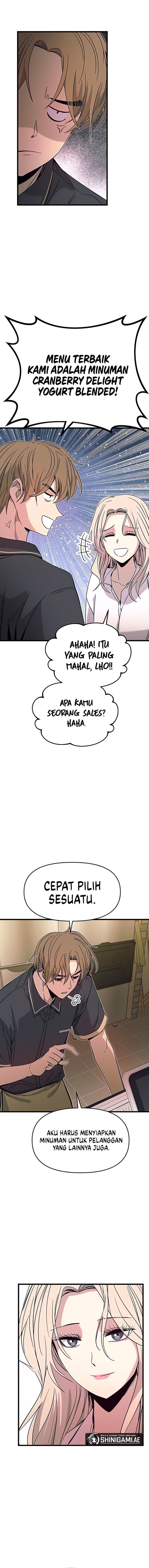 My Bias Gets on the Last Train Chapter 25 Gambar 4