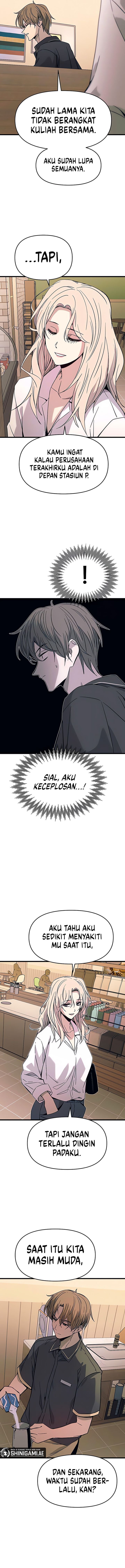 My Bias Gets on the Last Train Chapter 25 Gambar 6