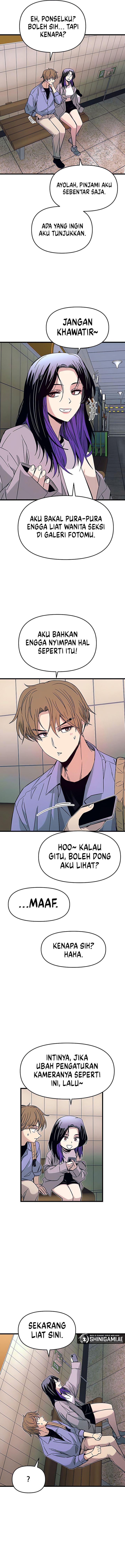 My Bias Gets on the Last Train Chapter 25 Gambar 15
