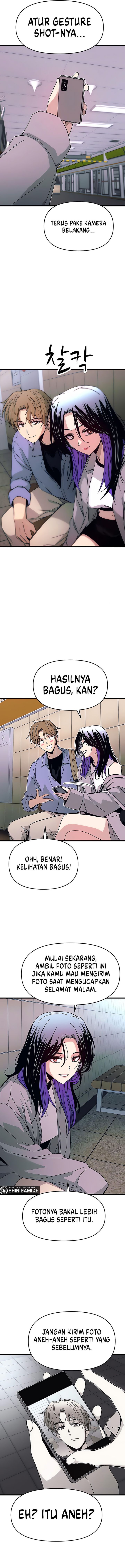 My Bias Gets on the Last Train Chapter 25 Gambar 16