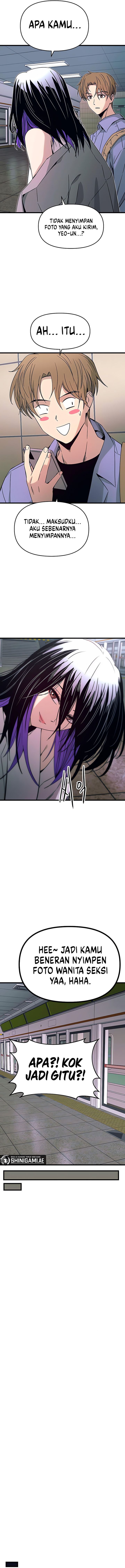 My Bias Gets on the Last Train Chapter 25 Gambar 18