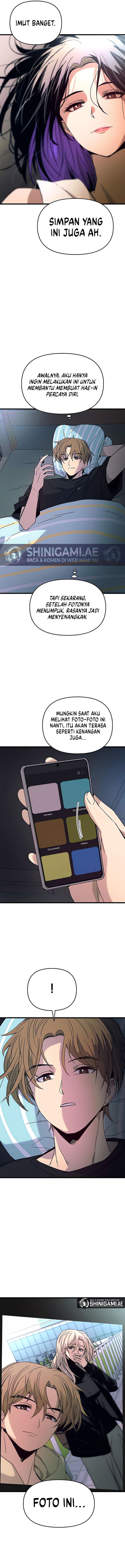 My Bias Gets on the Last Train Chapter 25 Gambar 20