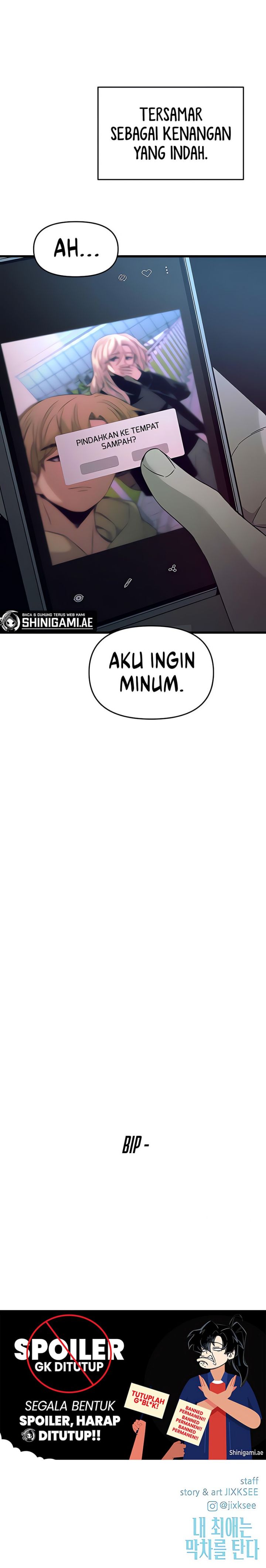 My Bias Gets on the Last Train Chapter 25 Gambar 23